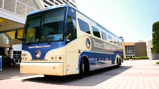 Serviço Disney's Magical Express