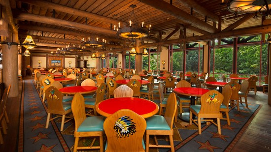 Whispering Canyon Café